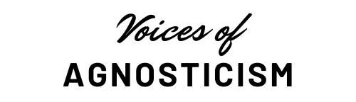 Voices of Agnosticism - logo